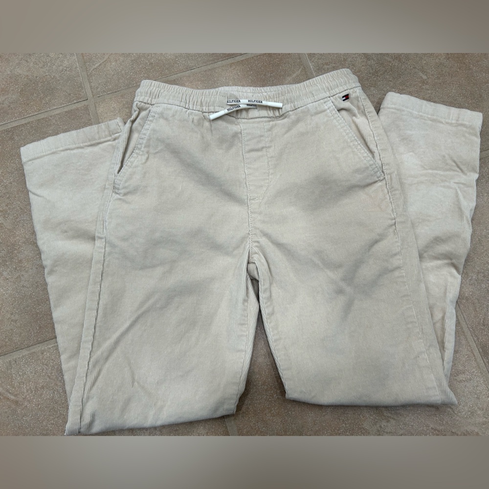 Boys Tommy Hilfiger Corduroy Pants